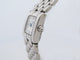 Montre montre CHAUMET khesis 22k 21mm quartz classique acier palladie 58 Facettes 262537
