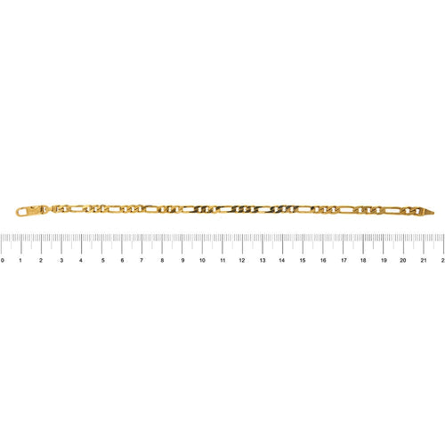 Bracelet Bracelet homme tricoté Figaro 58 Facettes