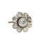 Bague BAGUE art déco en or et diamants 58 Facettes Q147B