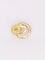 Boucles d'oreilles DINH VAN Boucles d'oreilles Ombre de Lune 58 Facettes J443