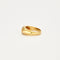 Bague 53 Bague or jaune et diamants 58 Facettes 2583