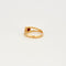 Bague 53 Bague saphir rose 58 Facettes LP579
