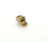 Pendentif Pendentif or 18kt avec un diamant de 0.50cts poids total 0.38 grammes 58 Facettes 461
