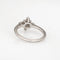 Bague 54 Tiffany & Co - Bague Diamant Étoile, Bijoux Platine Signature 58 Facettes G14049