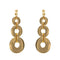 Boucles d'oreilles Boucles d'oreilles Or jaune 58 Facettes 2340418CN