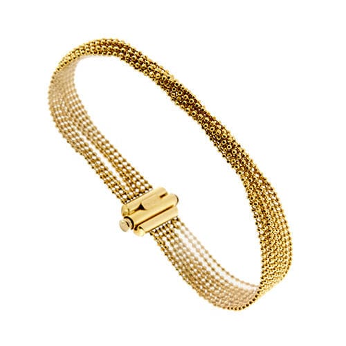 Bracelet Bracelet à plusieurs brins 58 Facettes 37928