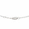 Bracelet Dinh Van Bracelet Double coeur Or blanc Diamant 58 Facettes 3808685RV