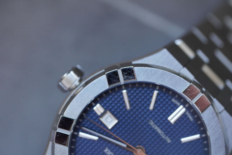 Montre Maurice Lacroix Aikon AI6008-SS002-430-2 58 Facettes