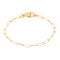 Bracelet Dinh Van Bracelet Menottes Or jaune 58 Facettes 3676197CN