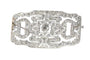 Broche Broche diamant Art Déco des années 1950 58 Facettes 24110-0138