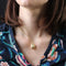 Pendentif Pendentif ancien reliquaire ciselé 58 Facettes 24-176B
