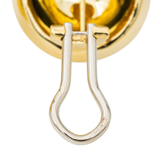 Boucles d'oreilles Boucles d'oreilles Clips Or jaune 58 Facettes 2926571CN