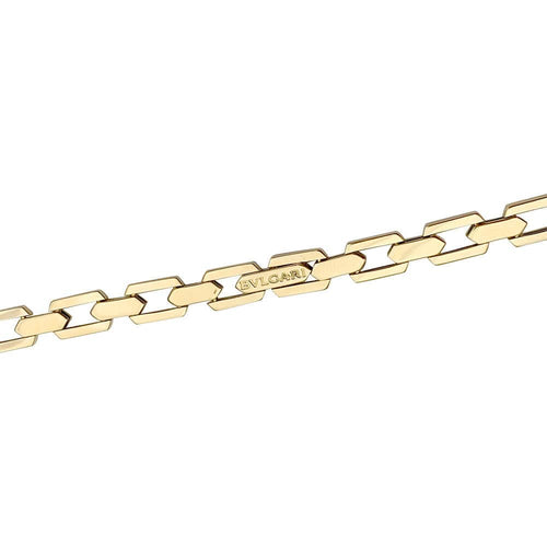 Collier Collier Bulgari or jaune. 58 Facettes 33644
