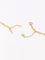 Collier Collier Art Nouveau maille filigrane or jaune perles fines 58 Facettes 1108.2