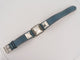Montre vintage montre HERMES medor 23 mm argent quartz 58 Facettes 261686