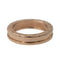 Bague 52 Bulgari Bague B.zero1 Or rose 58 Facettes 2820740CN