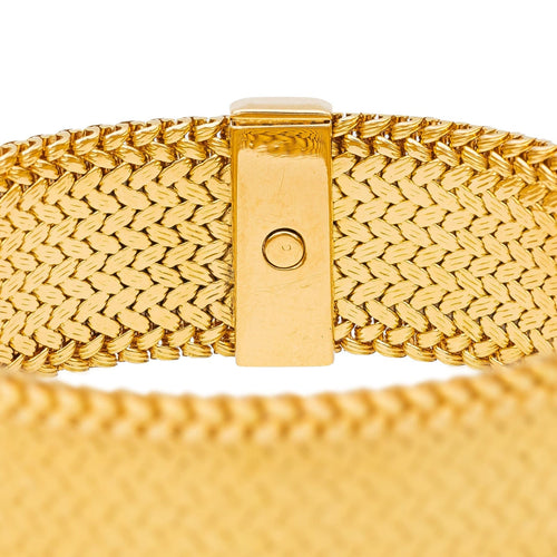 Bracelet Georges Lenfant Bracelet Manchette Or jaune 58 Facettes 1140996CN