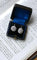 Boucles d'oreilles Boucles d'Oreilles Marguerite Diamants Taille Rose 58 Facettes