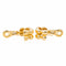 Boucles d'oreilles Chaumet Boucles d'oreilles Créoles Magellan Or jaune 58 Facettes 3246211CN