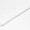 Bracelet Bracelet en or blanc et diamants 58 Facettes B250514