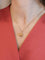Pendentif Pendentif charms tambour vintage or jaune 58 Facettes 1087.8