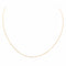 Collier Collier Chaîne Or rose 58 Facettes 2717298CN