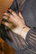 Bracelet Bracelet Grain de café Or jaune 58 Facettes 578490CD