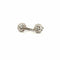 Boucles d'oreilles Dormeuses Or Blanc 18k & Diamants 58 Facettes 2-BOA2-GSJE430
