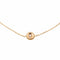 Bracelet Bracelet Or rose Diamant 58 Facettes 578973RV