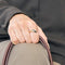 Bague 53 Bague jonc or jaune, saphir et diamants 58 Facettes SBR1669