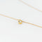 Collier Collier or rose et diamant 58 Facettes 32169