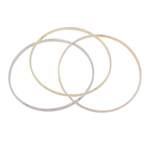 Bracelet Bracelet Cartier "Trinity" trois ors. 58 Facettes 33825
