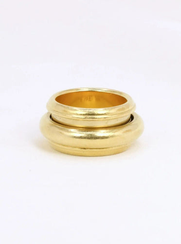 Bague 48 Bague Piaget Possession or jaune 58 Facettes J311