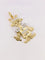Pendentif POMELLATO - Pendentif Petite Reine articulé 2 ors diamants 58 Facettes J544