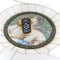 Bague 52 Bague victorienne en or jaune et agate sculptée 58 Facettes