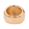 Bague 52 Bague Or rose 58 Facettes 3656731CN