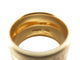 Bague 48 bague BOUCHERON jonc taille 48 en or jaune 18k 9.5gr 58 Facettes 268915