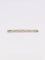 Broche Broche barrette Belle Epoque en or et diamants Old European Cut 58 Facettes J79