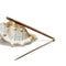 Broche Broche barrette rubis et diamants 58 Facettes REF24023-187