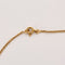 Collier Médaille Saint Jean-Baptiste et chaine en or jaune 58 Facettes SOI3023