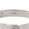 Bague 64 Cartier Bague Alliance Love Or blanc 58 Facettes 2974711CN