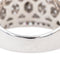 Bague 53 Bague Or blanc Diamant 58 Facettes 2926551CN