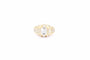 Vintage ring circa 1980 58 Facettes
