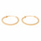 Boucles d'oreilles Boucles d'oreilles Créoles Or jaune 58 Facettes 2259713CN