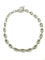 Collier HERMES. Rare collier argent vintage 58 Facettes