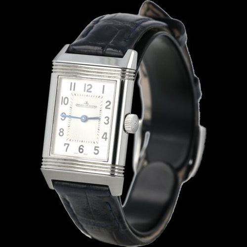 Montre Jaeger Lecoultre Montre Reverso Classique Monoface 58 Facettes MT41391