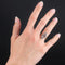 Bague 53 Bague ancienne or et diamants de la Belle époque 58 Facettes 22-394
