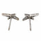 Boucles d'oreilles Mauboussin Boucles d'oreilles Puces French Valentine Or blanc Diamant 58 Facettes 2804215CN