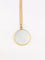 Pendentif Pendentif religieux vintage Vierge à l'enfant or jaune nacre 58 Facettes 818
