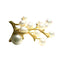 Broche Broche en or avec perles 58 Facettes Q90B(942)